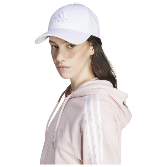 Adidas Γυναικεία ζακέτα Essentials 3-Stripes French Terry Full-Zip Regular Hoodie